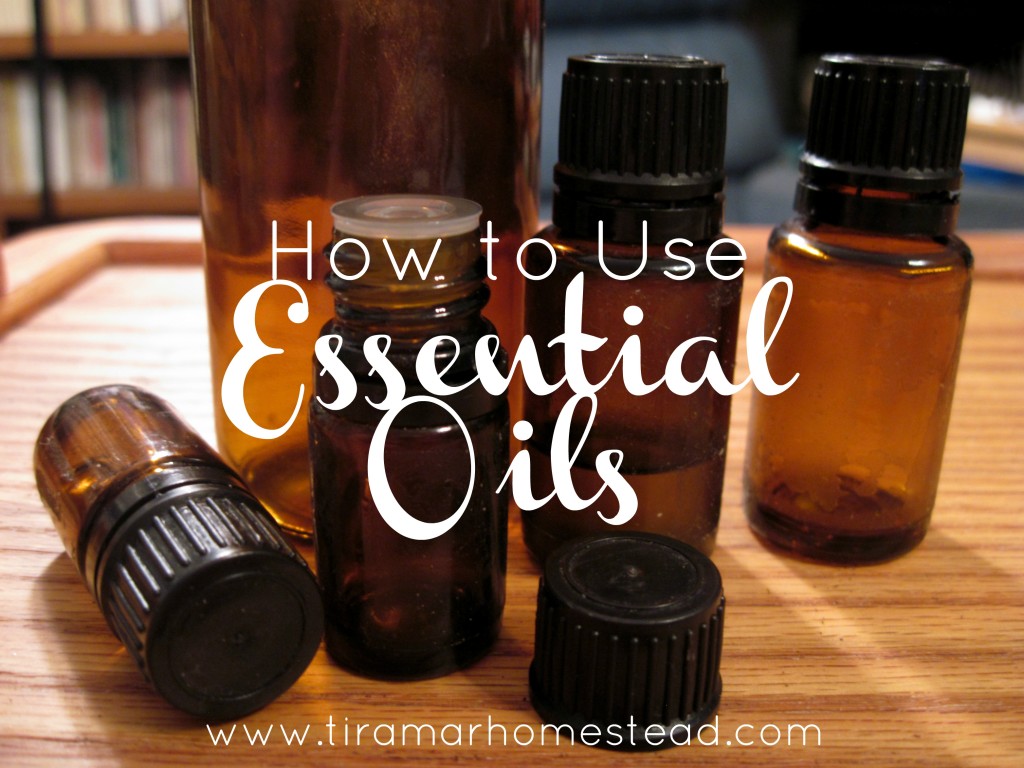 HowToUseEssentialOils